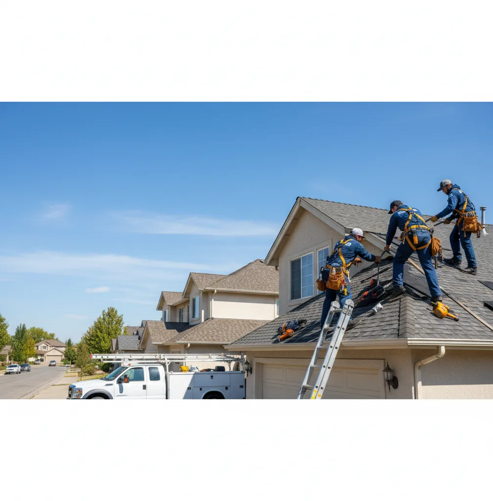 Roof Maintenance in Melrose Park, IL